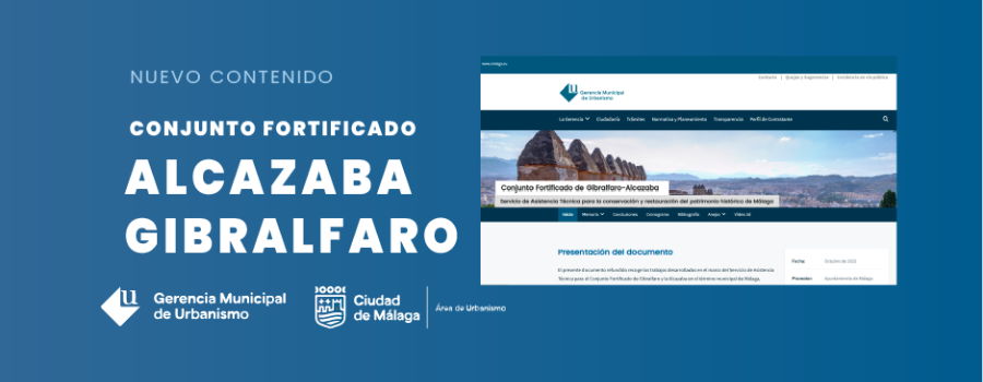 Alcazaba-gibralfaro
