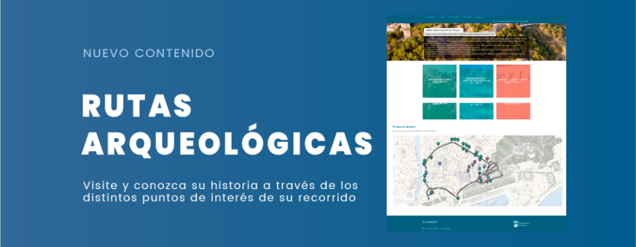 RUTAS ARQUEOLÓGICAS