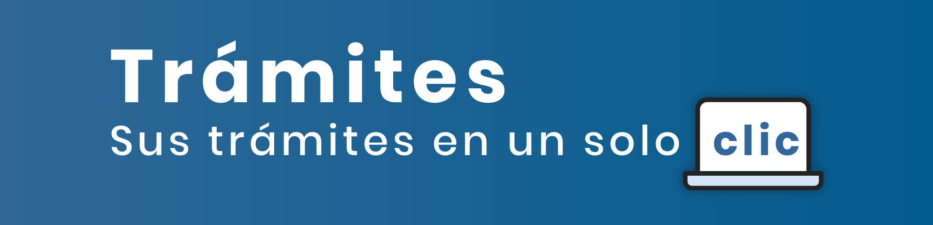 tramites